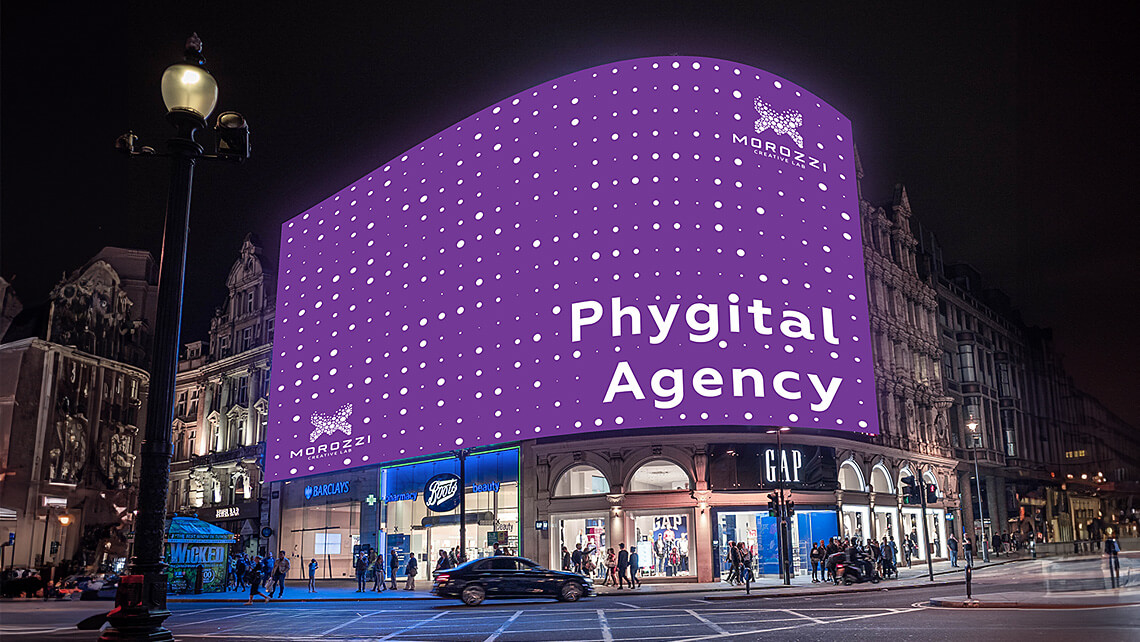 Morozzi Phygital Lab